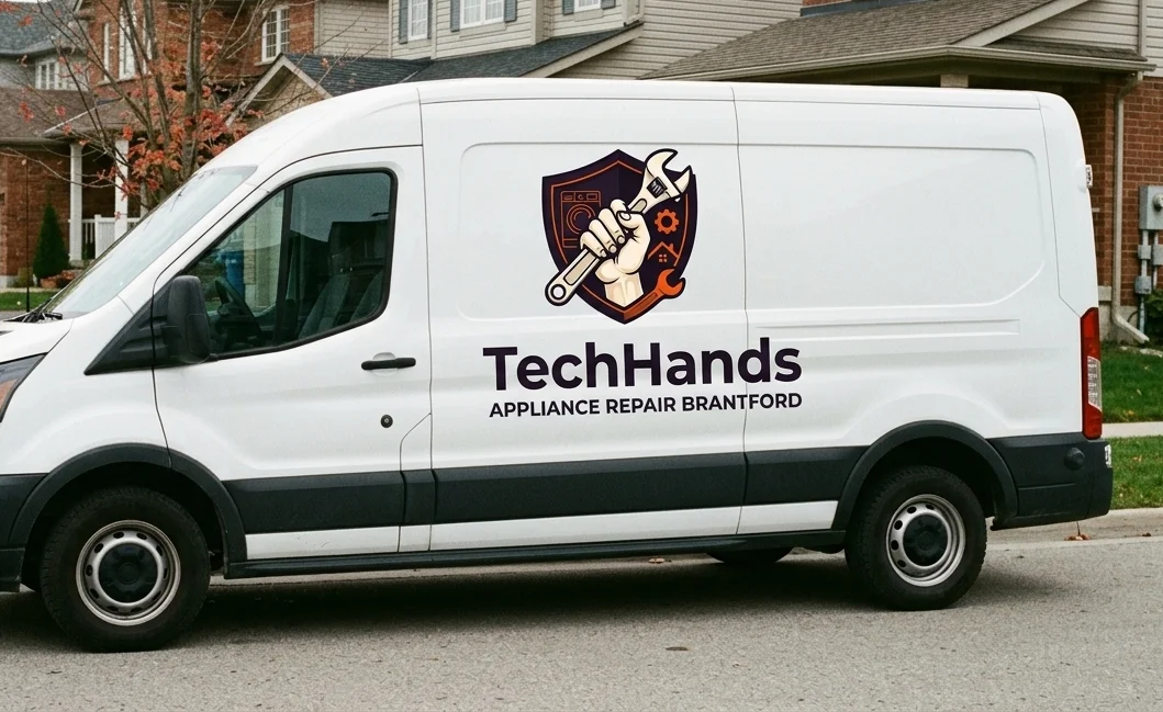 Our professional Brantford appliance repair team